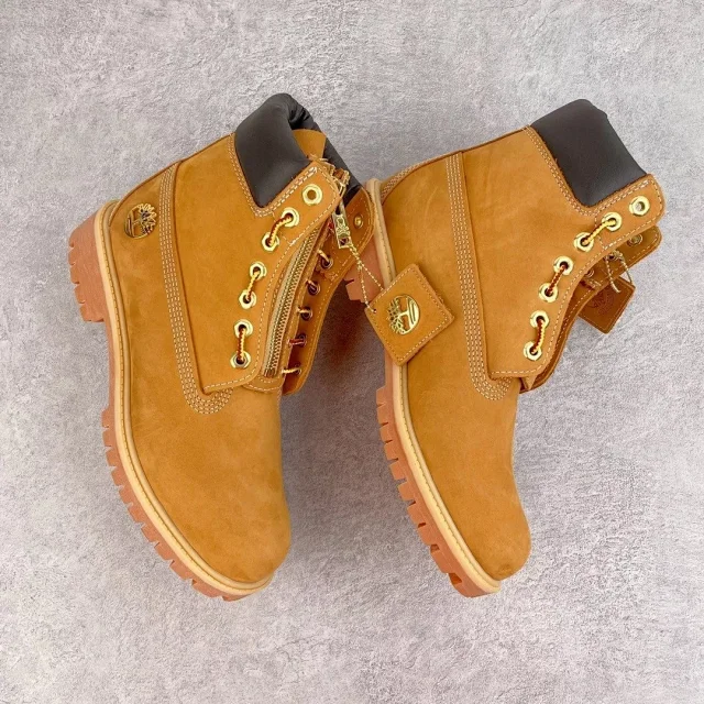 Timberland Boots Lace-Up Ankle with Lug Soles product detail image 3