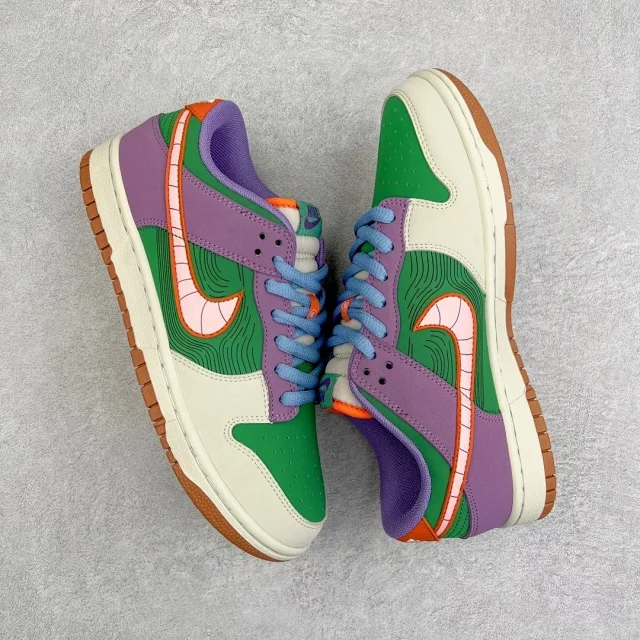 Nike Sneakers Dunk Low product detail image 3
