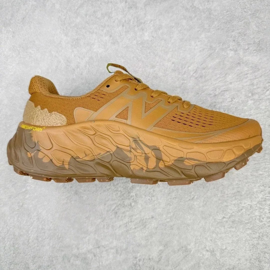 New Balance Sneakers Fresh Foam X More Trail v3 — Khaki