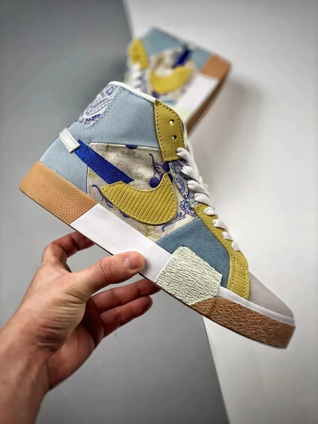 Nike Sneakers Air Force 1 High product detail image 4
