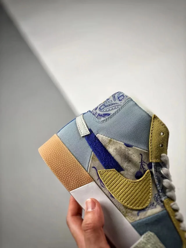Nike Sneakers Air Force 1 High product detail image 9
