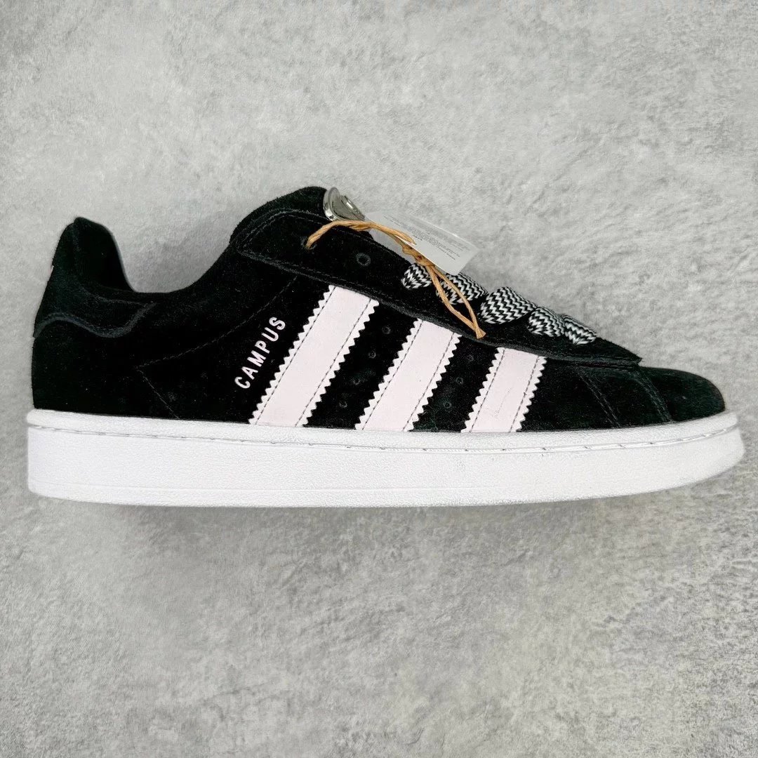 Adidas Sneakers Campus 00s — Black and white