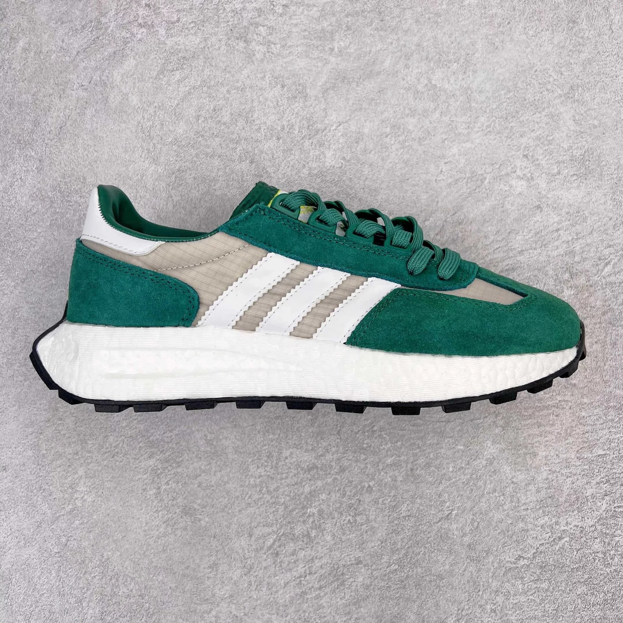 Adidas Sneakers Retropy E5 — Green