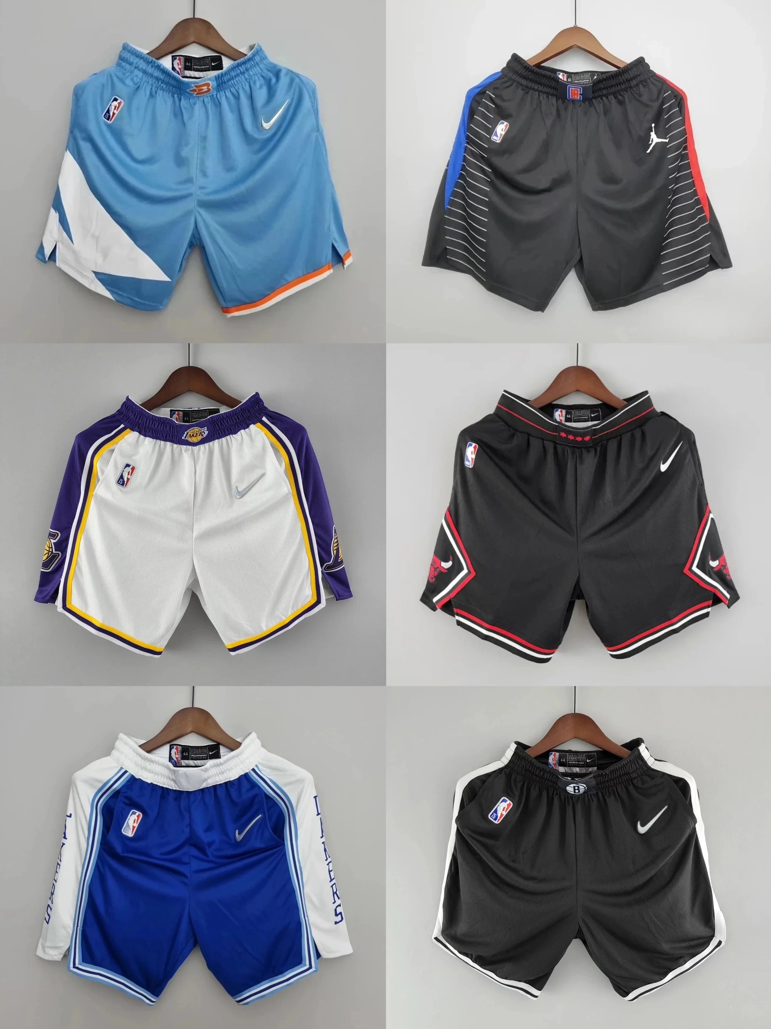 Nike NBA Swingman Shorts [16 s