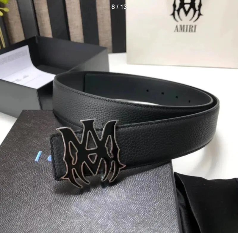 AMIRI BELT