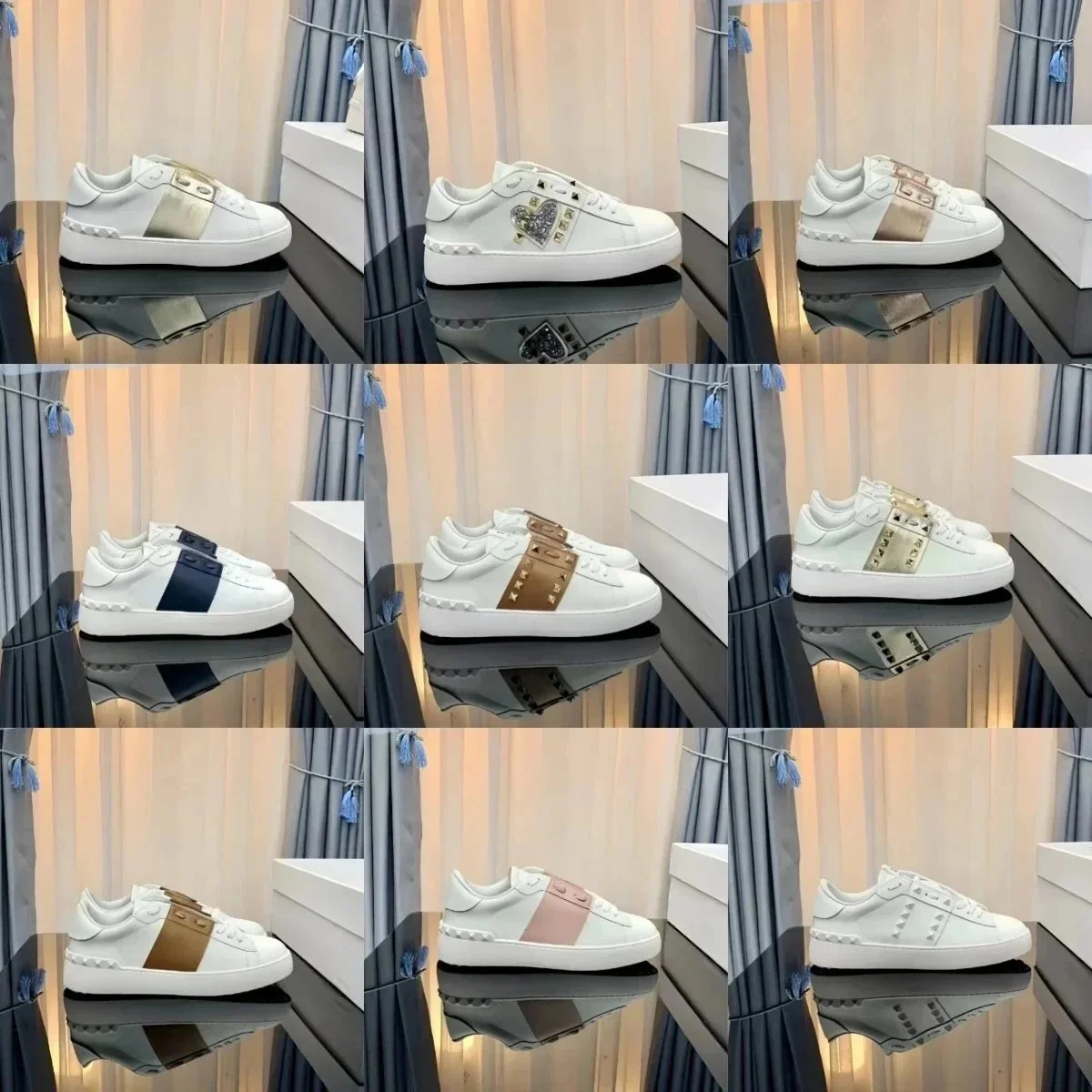 Valentino Rockstud S