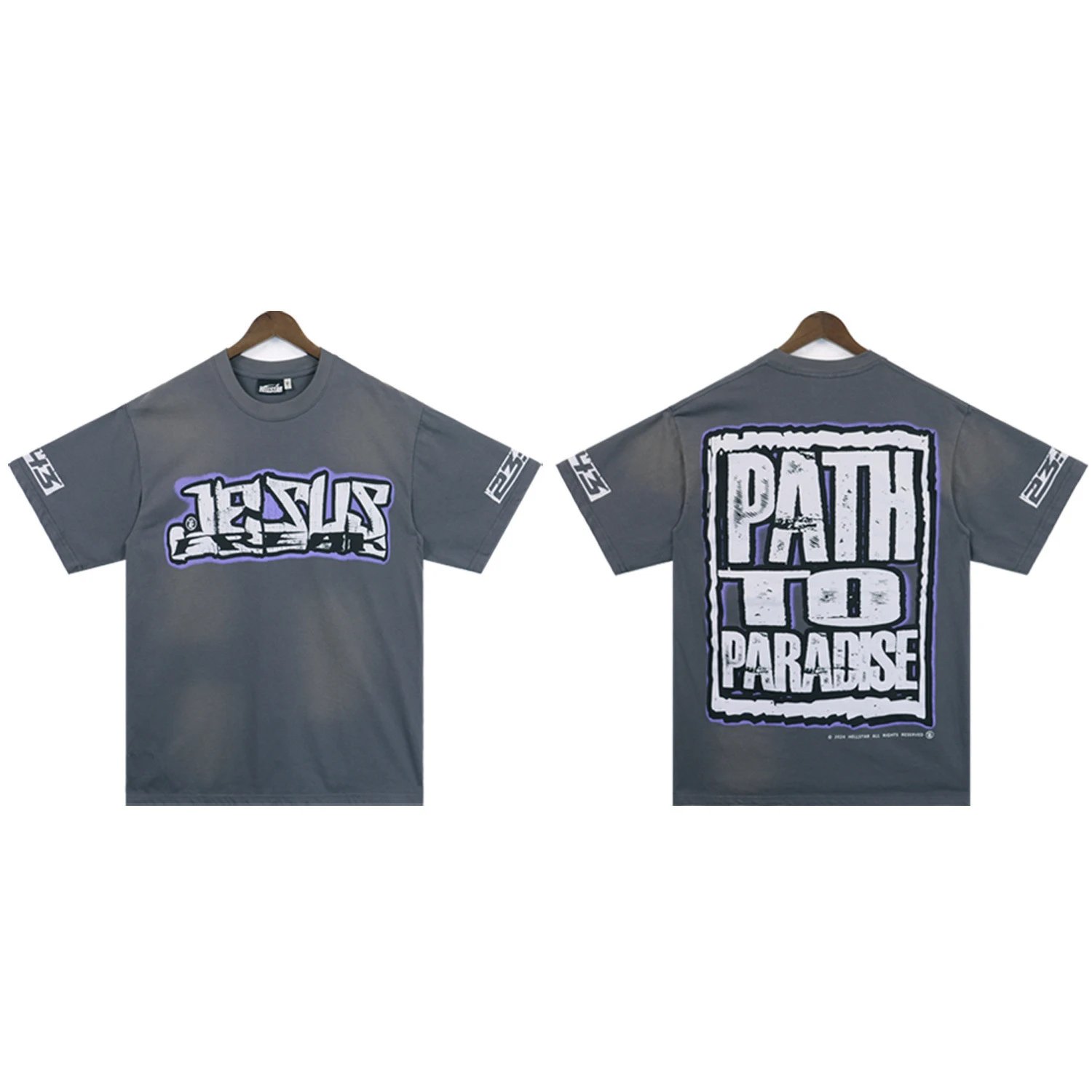 Grey T08