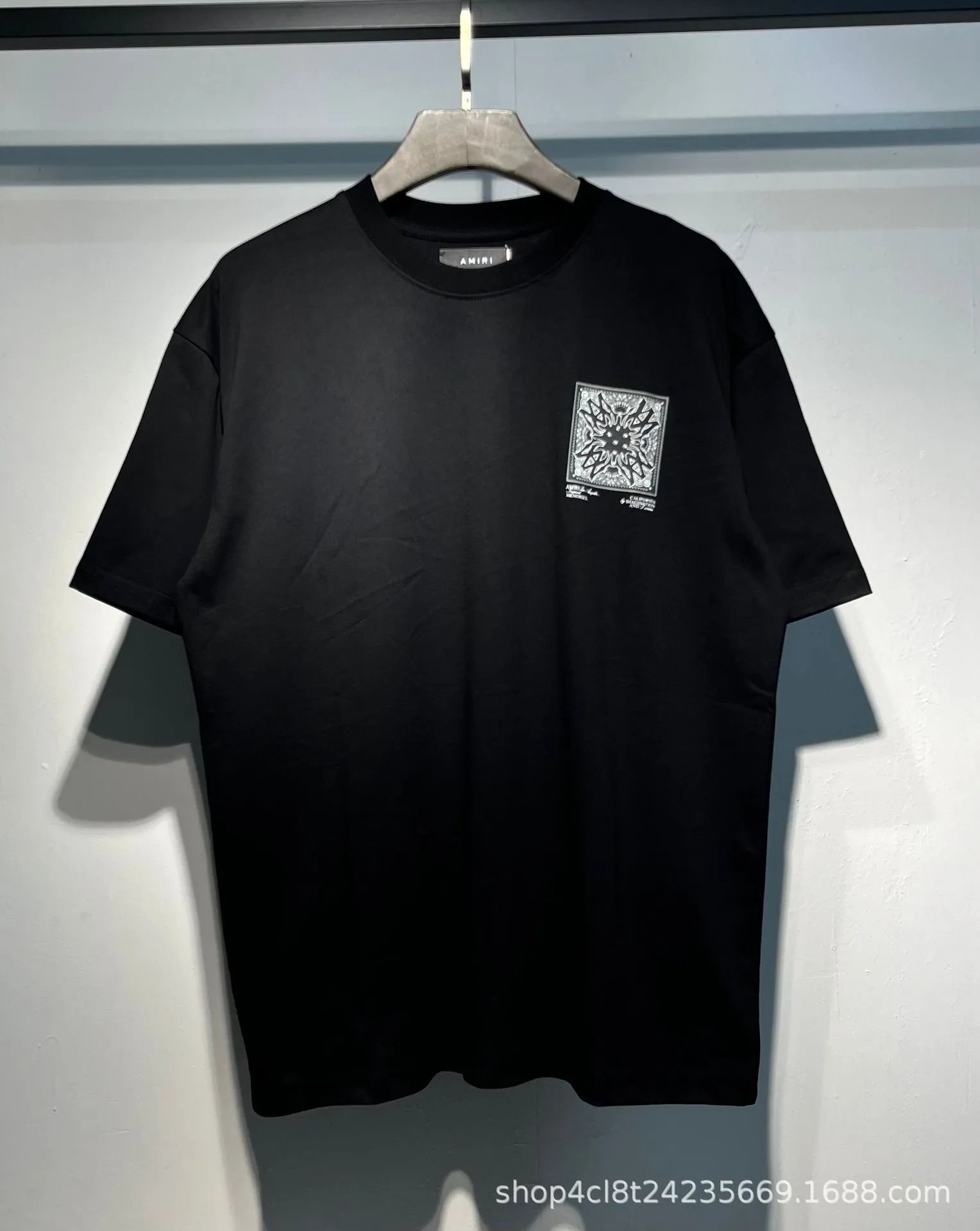 AMIRI Graffiti Logo T-Shirt photo 2