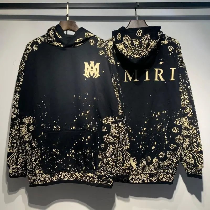 AMIRI hoodie