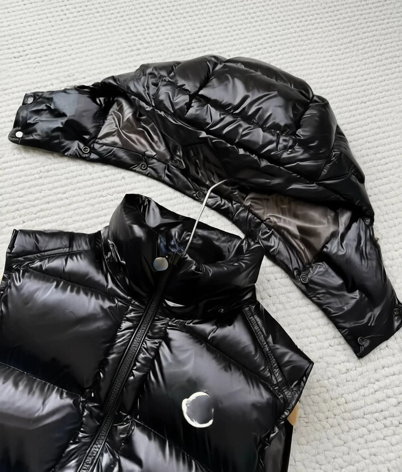 Classic Waterproof Vest photo 6