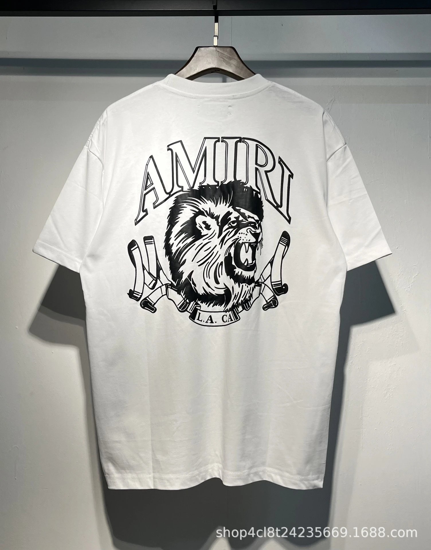 AMIRI Graffiti Logo T-Shirt photo 4
