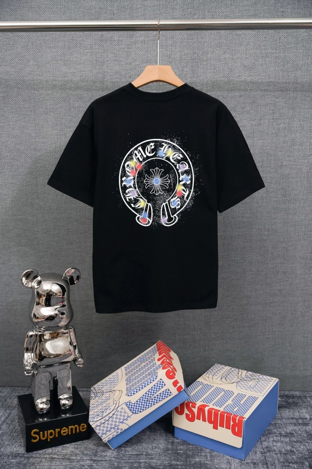 DT86 Black