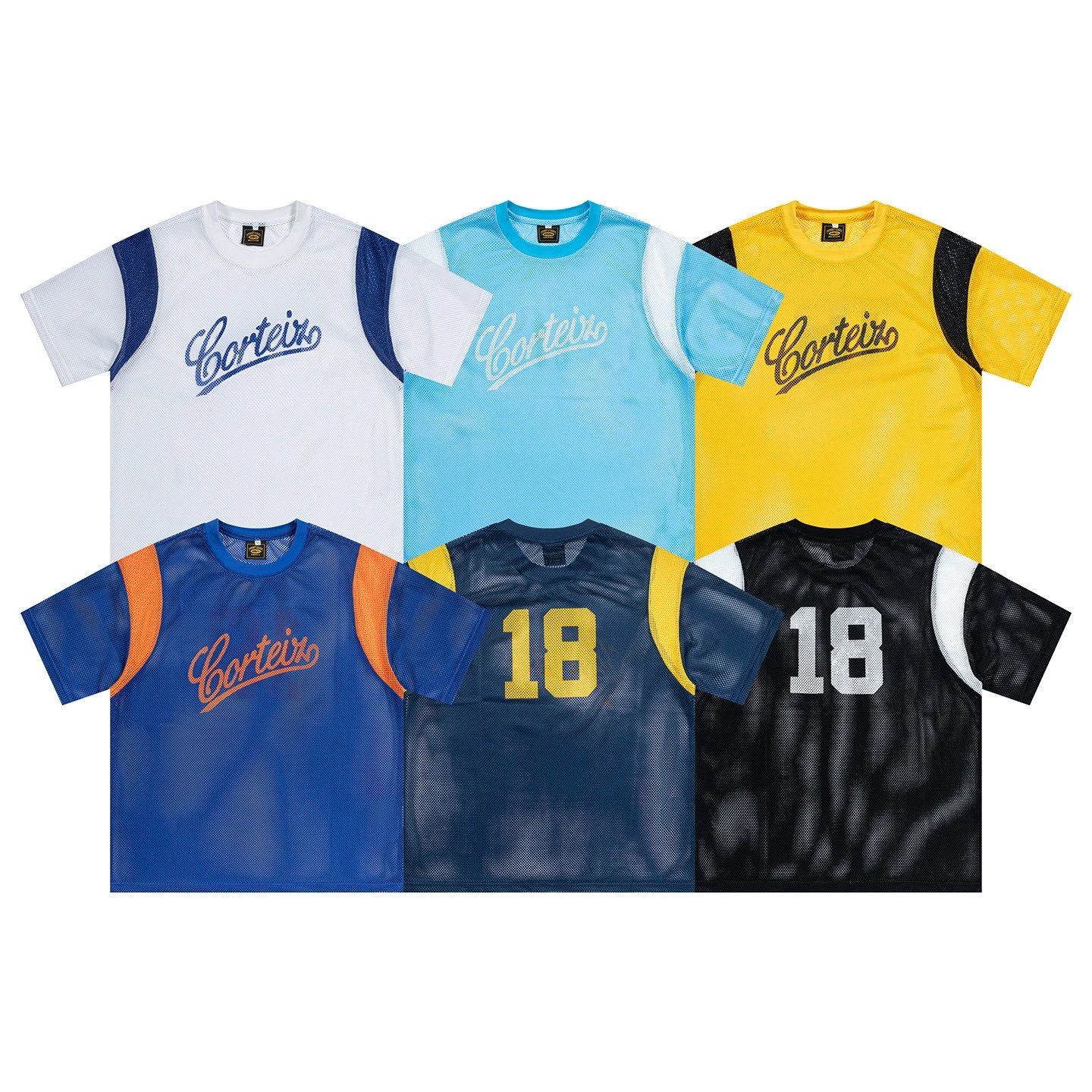 26SCORT Devil's Island Sports Short Sleeve
