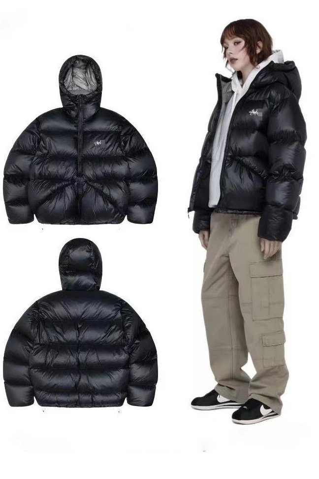 Stussy Classic Embroidered Quilted Jacket photo 7