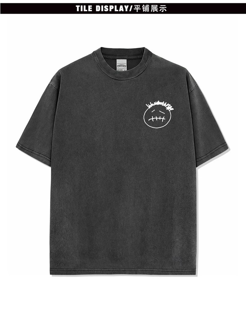 Travis Scott Cactus Jack Purple T-Shirt - 6