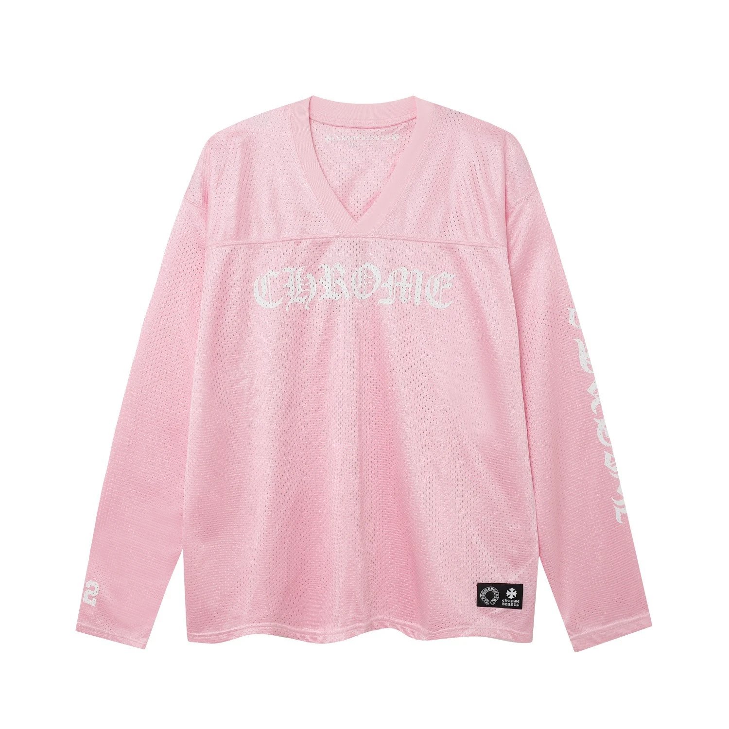 Pink (Long Sleeve)