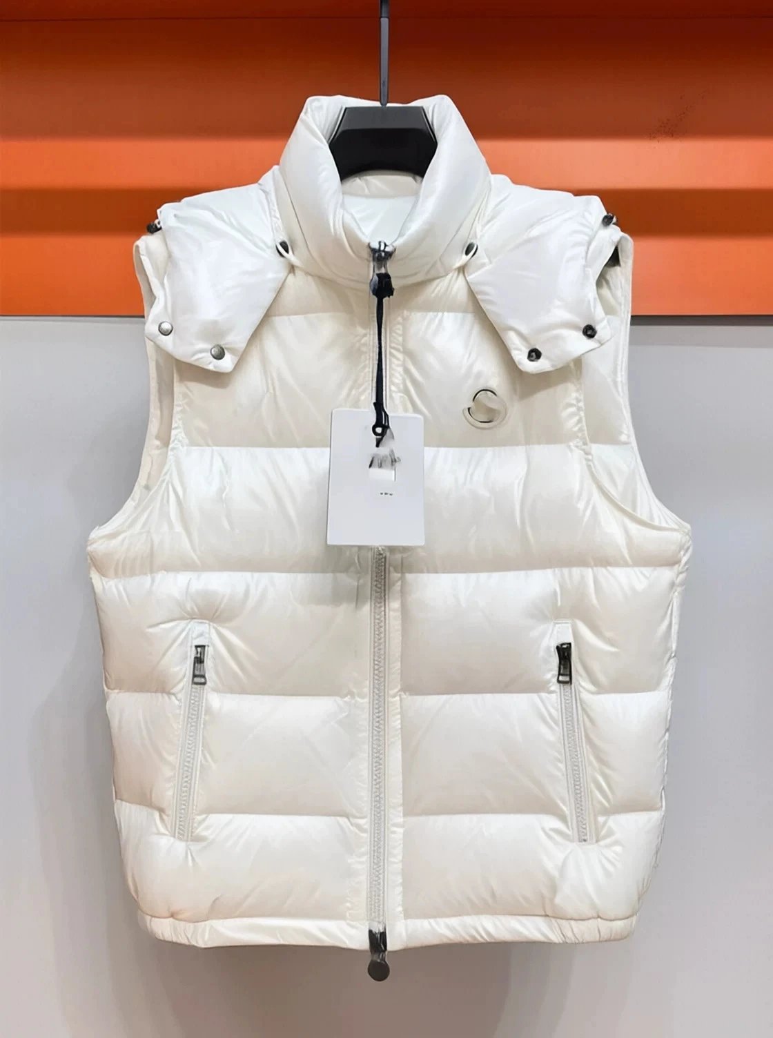 Classic Waterproof Vest photo 3