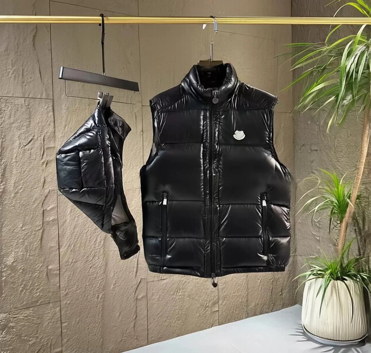 Classic Waterproof Vest photo 5