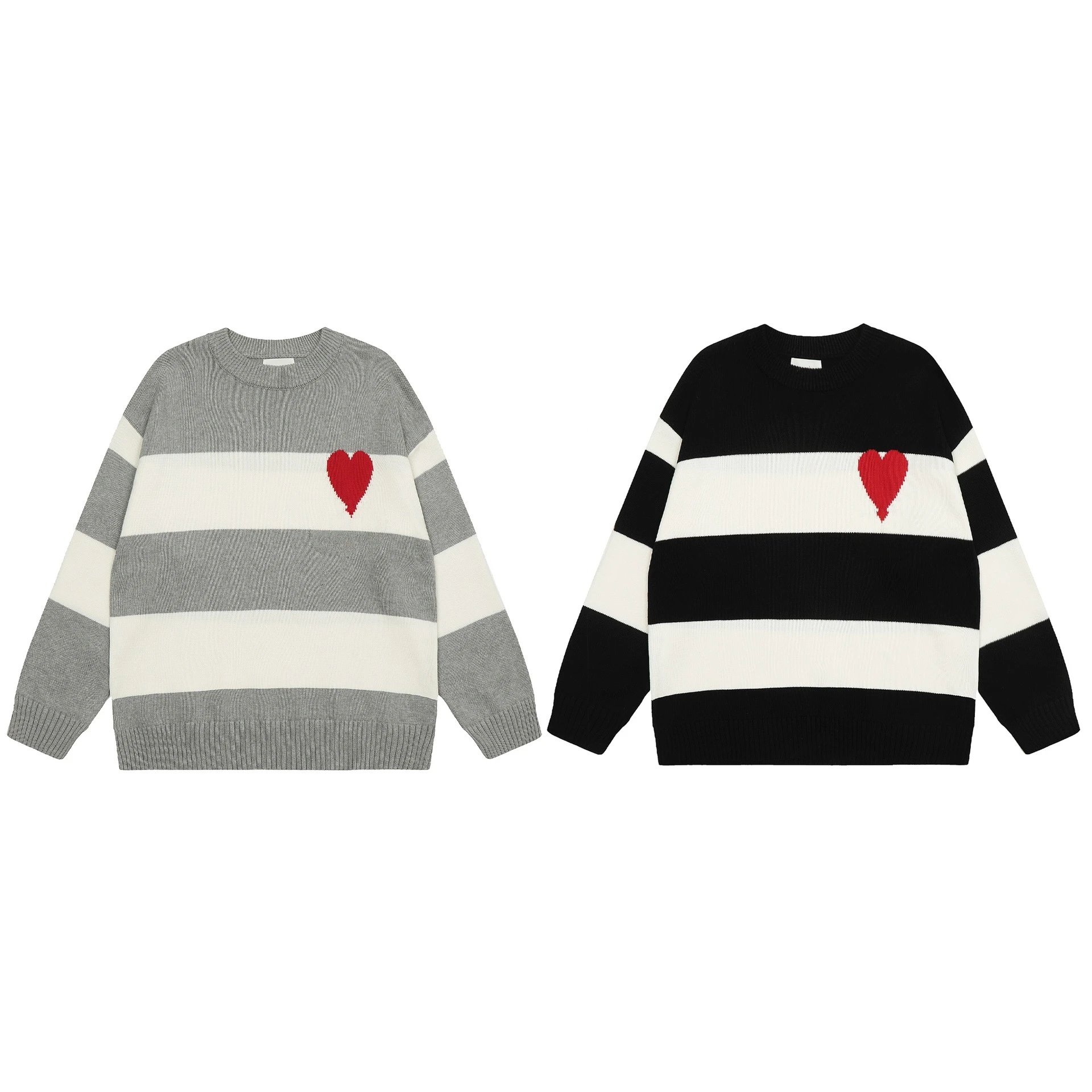 AM1 Simple Crewneck Sweater