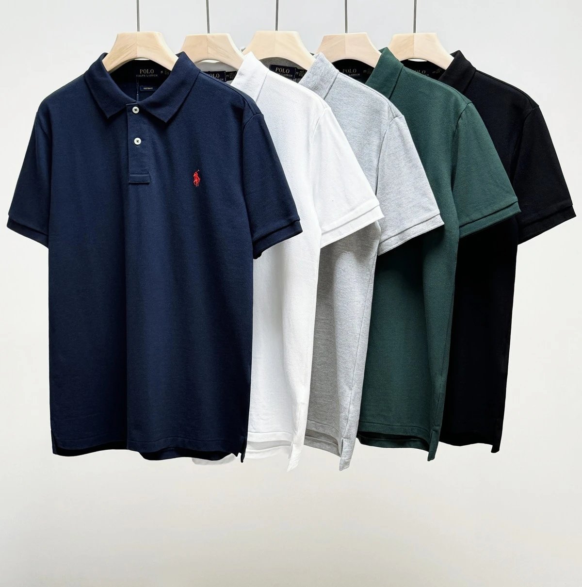 Polo Ralph Lauren Classic Fit Polo Shirt T-Shirt