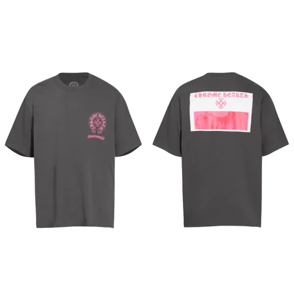 Chrome Hearts Cross T T-Shirts - 48