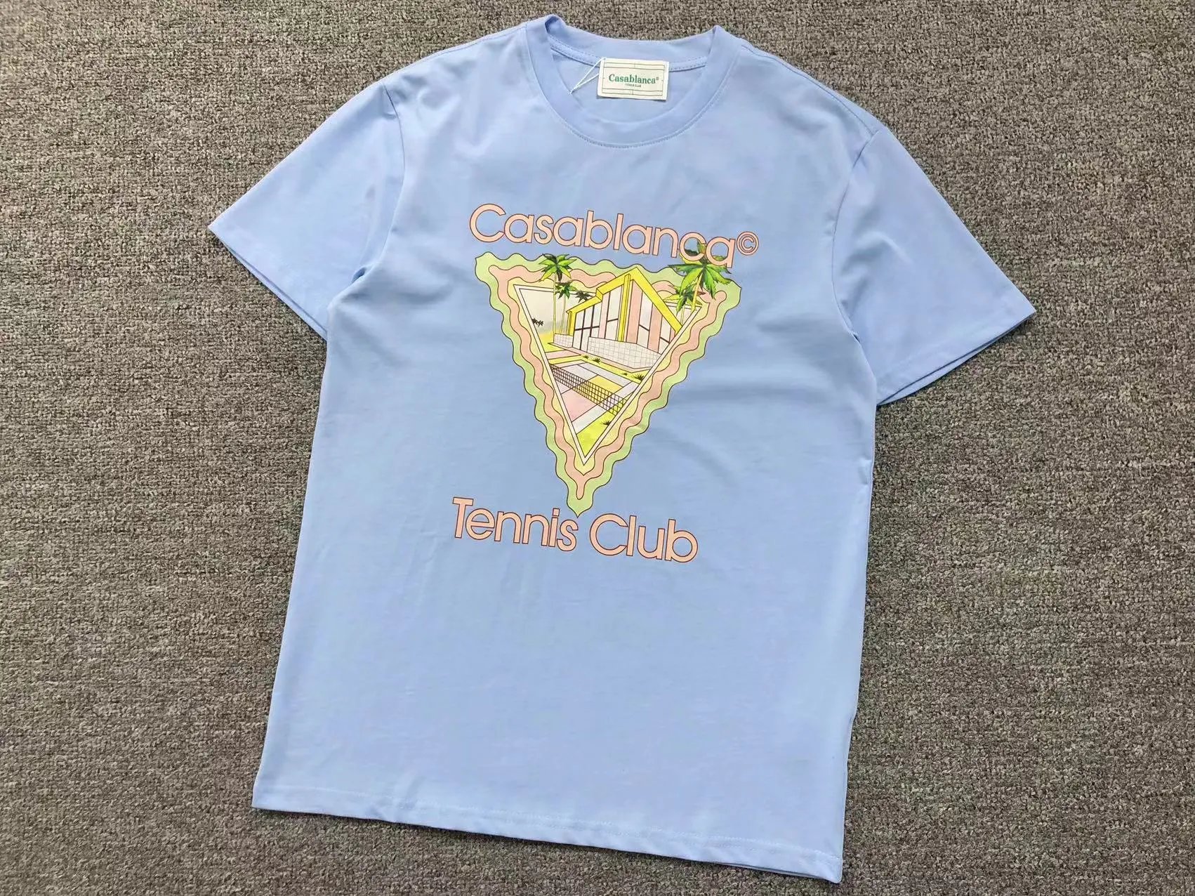 885 Blue