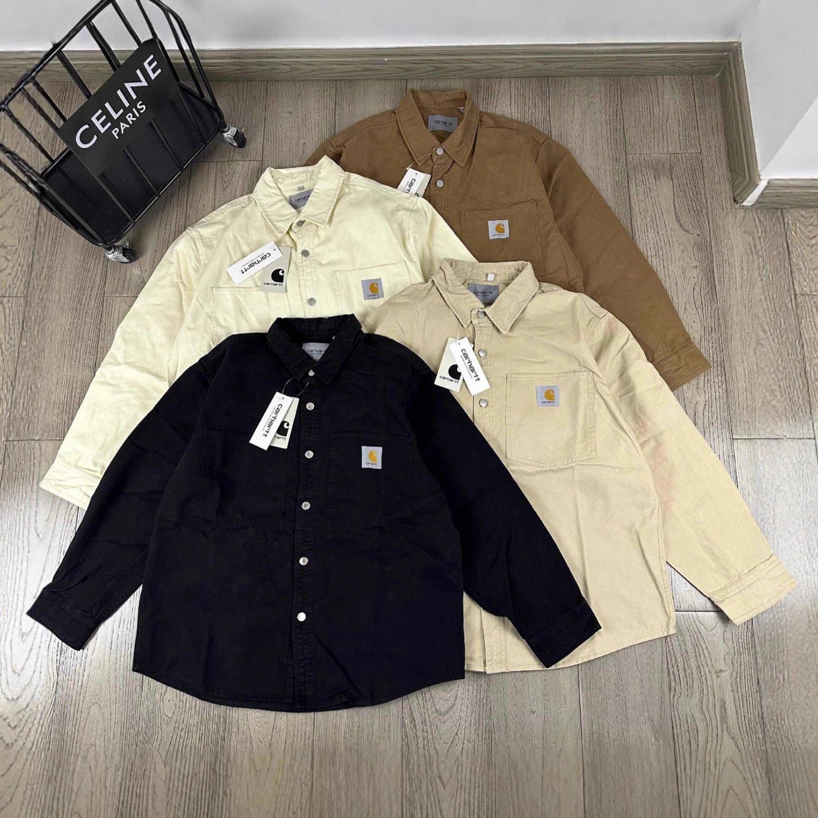 Carhartt Utility Shirt