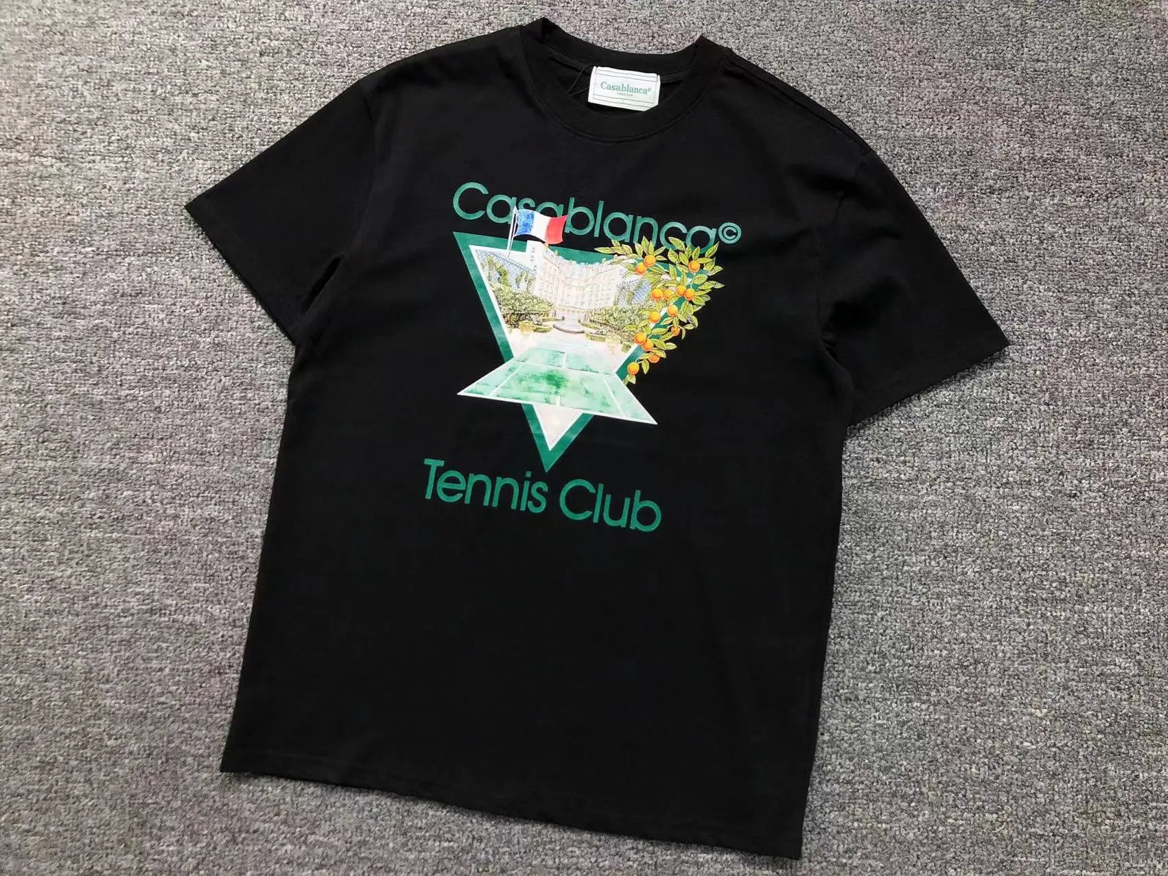 881 Black