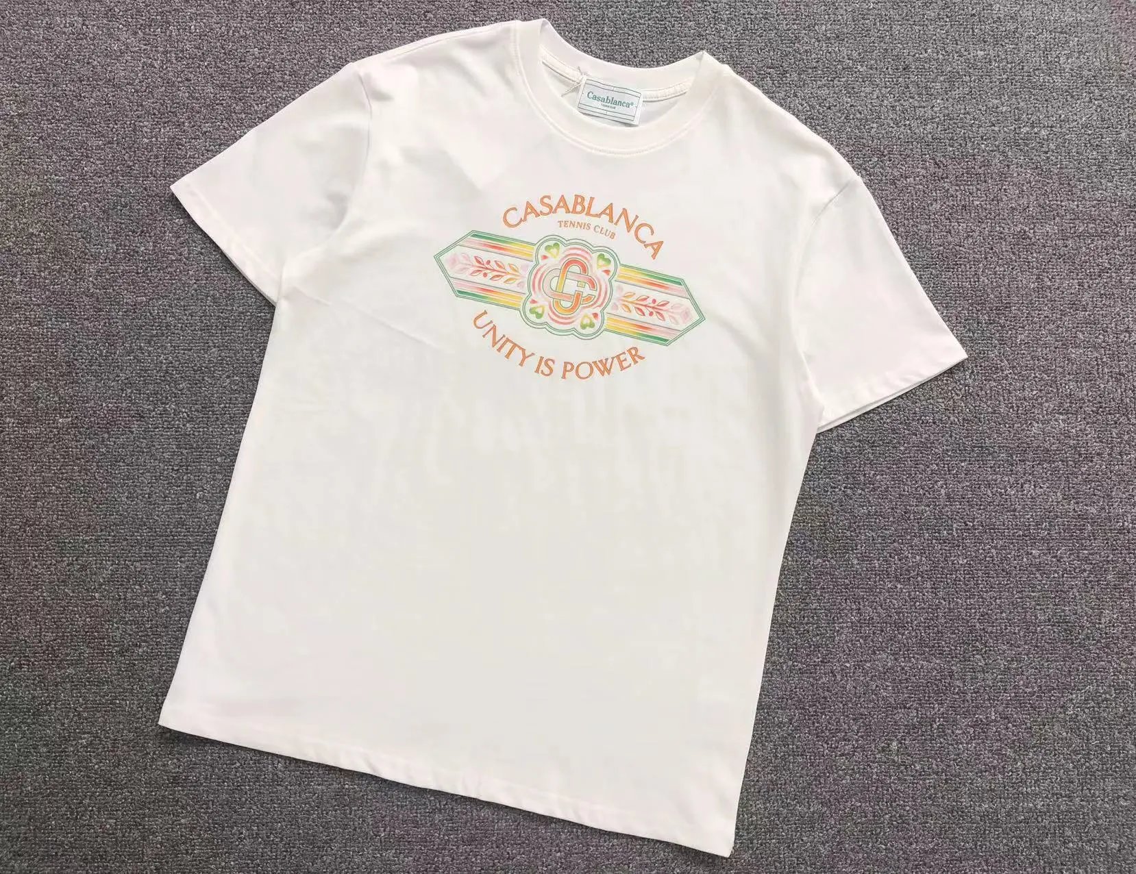 875 White