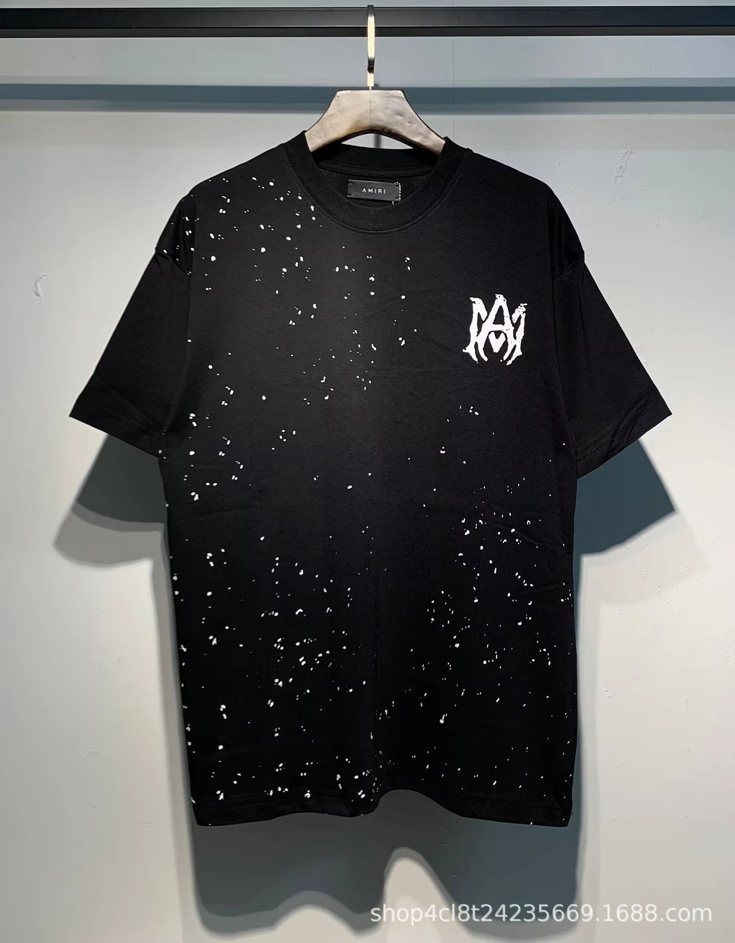 AMIRI Graffiti Logo T-Shirt photo 8