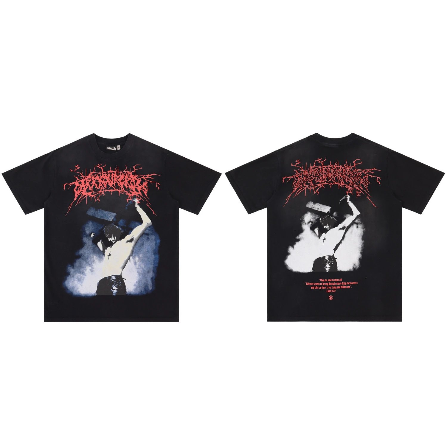 Black T18