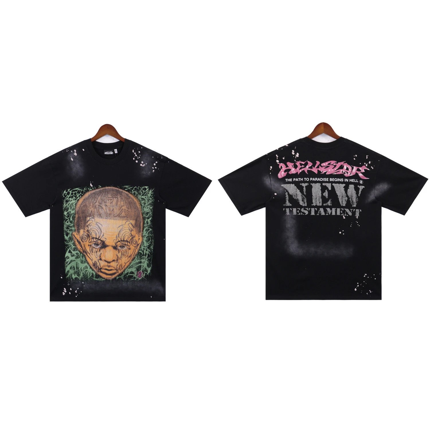 Black T03