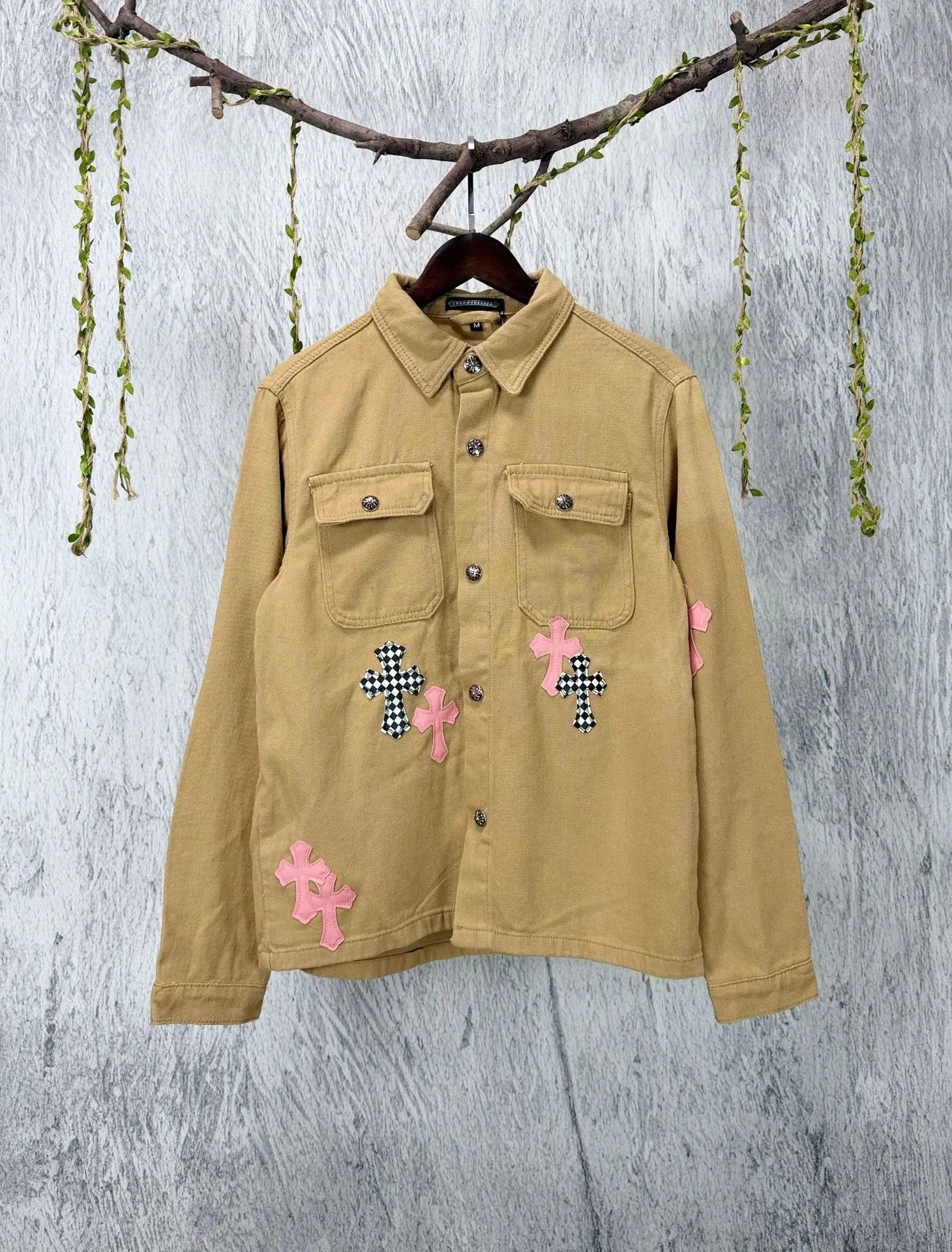 Denim Jacket photo 3