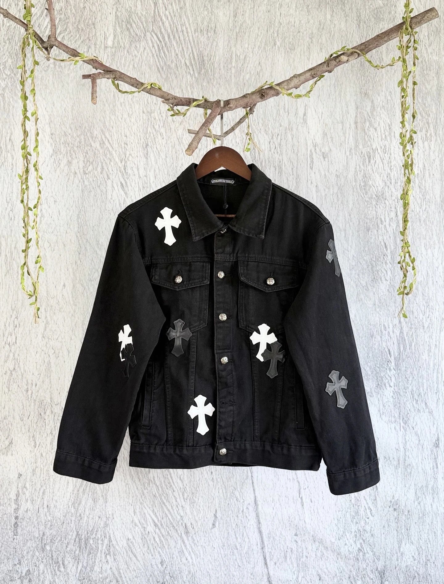 Denim Jacket photo 8