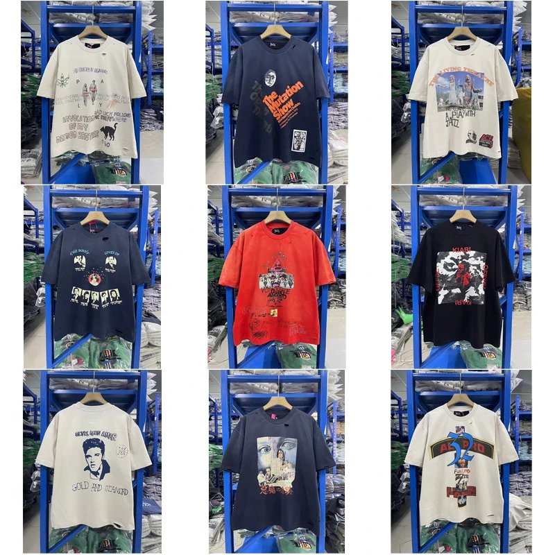Graphic Print T-Shirt Multi Co