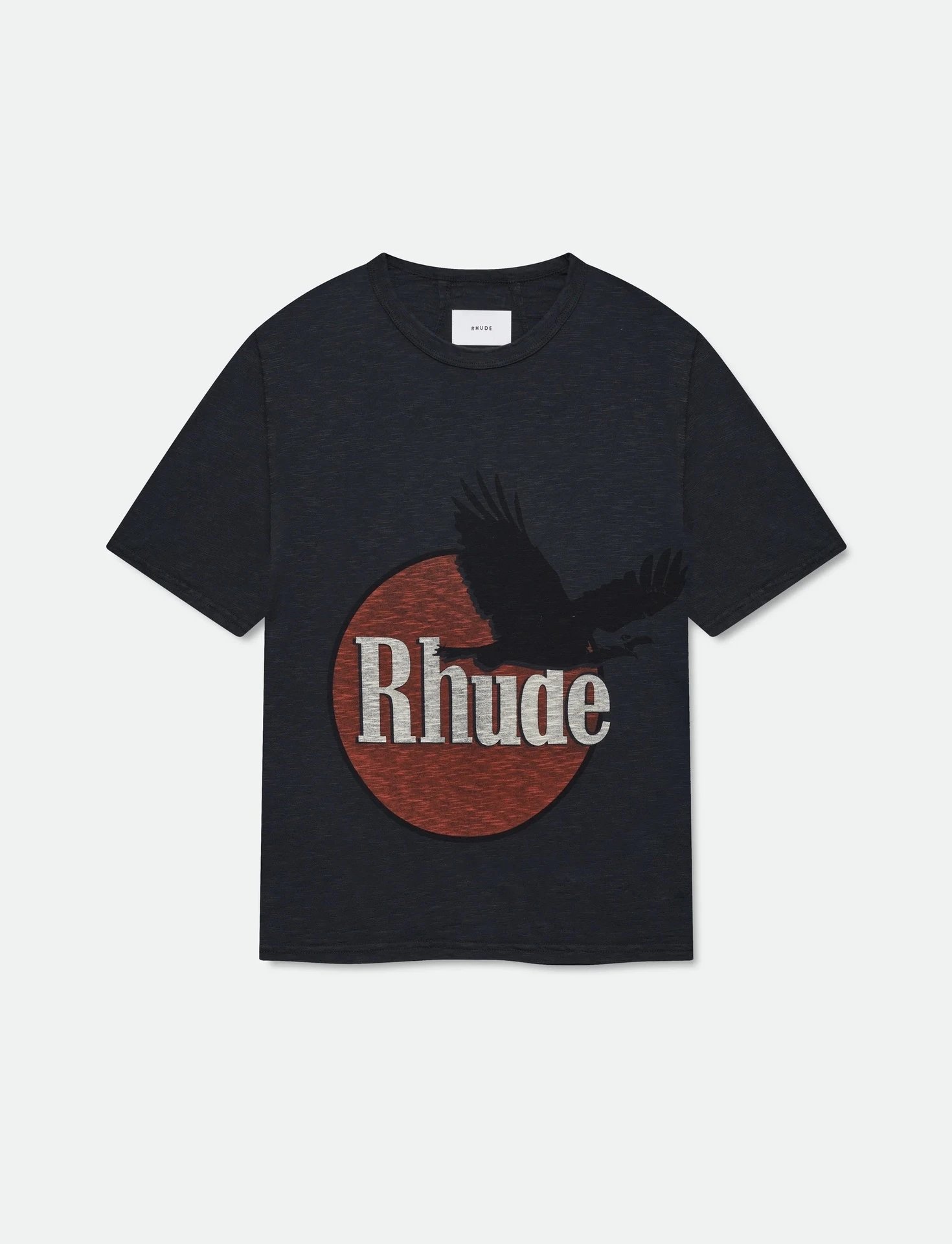 Letter Print T-Shirt photo 5
