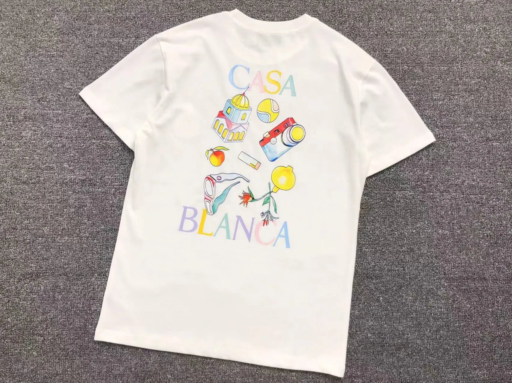 886 White