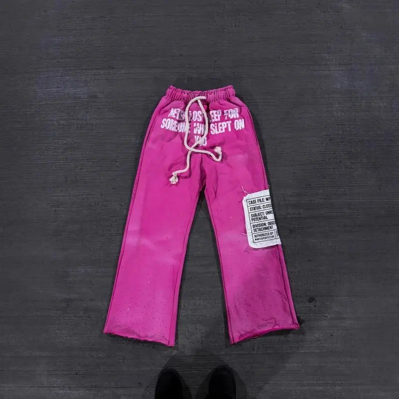 pink pants
