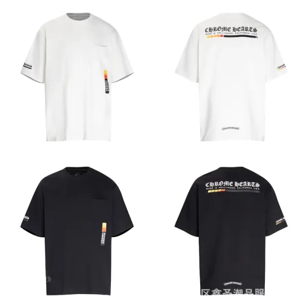 Chrome Hearts Cross T T-Shirts - 39