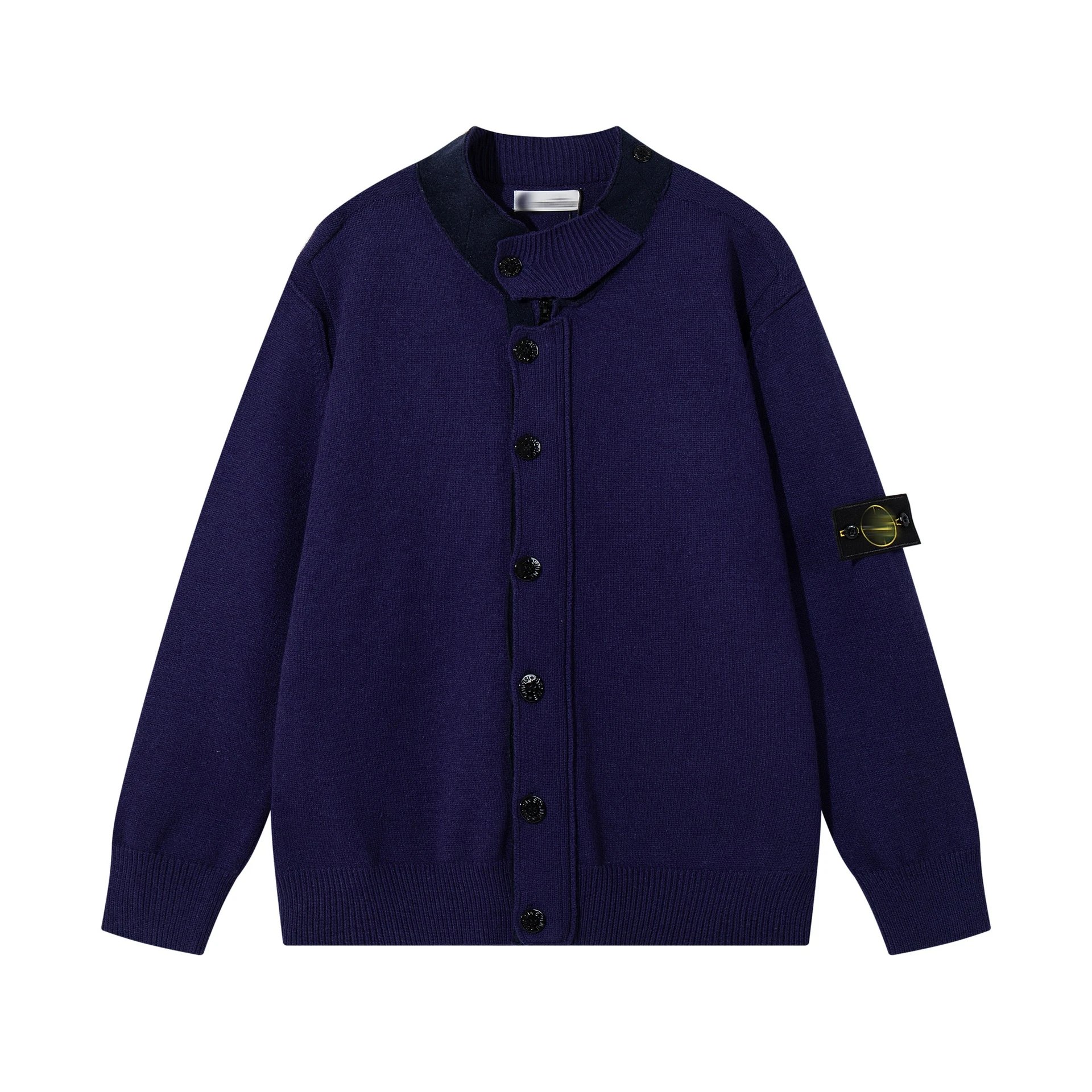 Badge Knit Cardigan photo 6