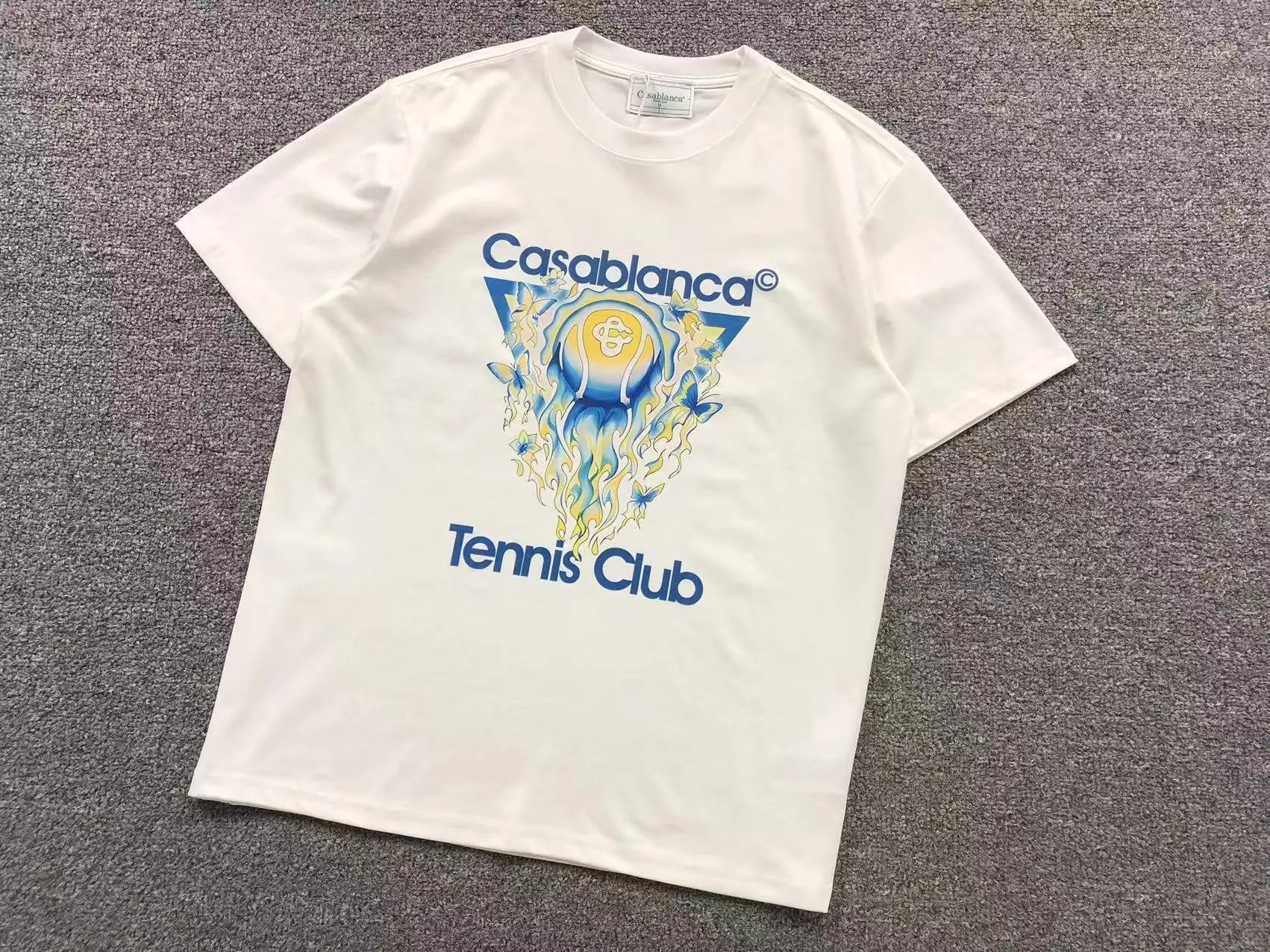 New White