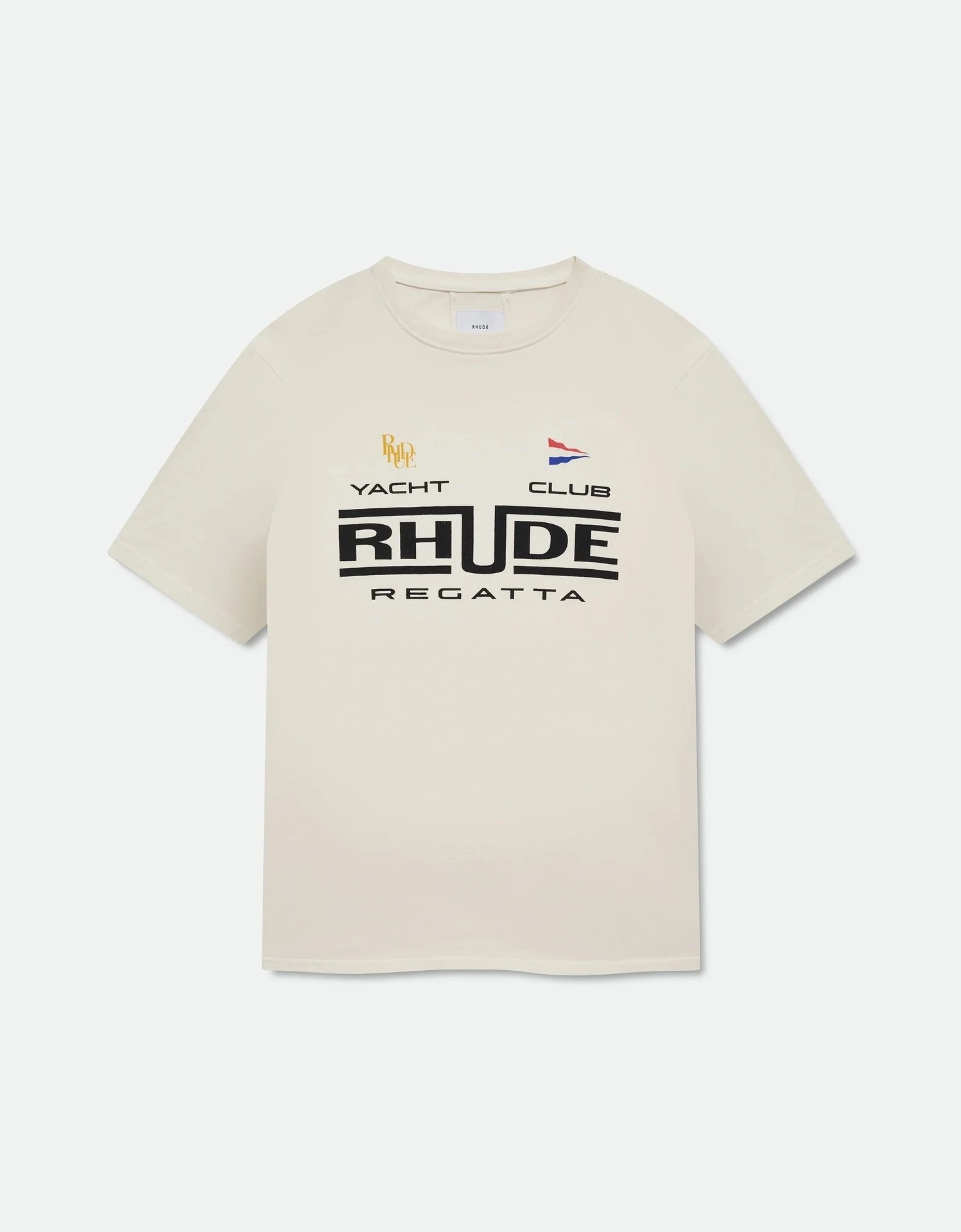 Letter Print T-Shirt photo 7