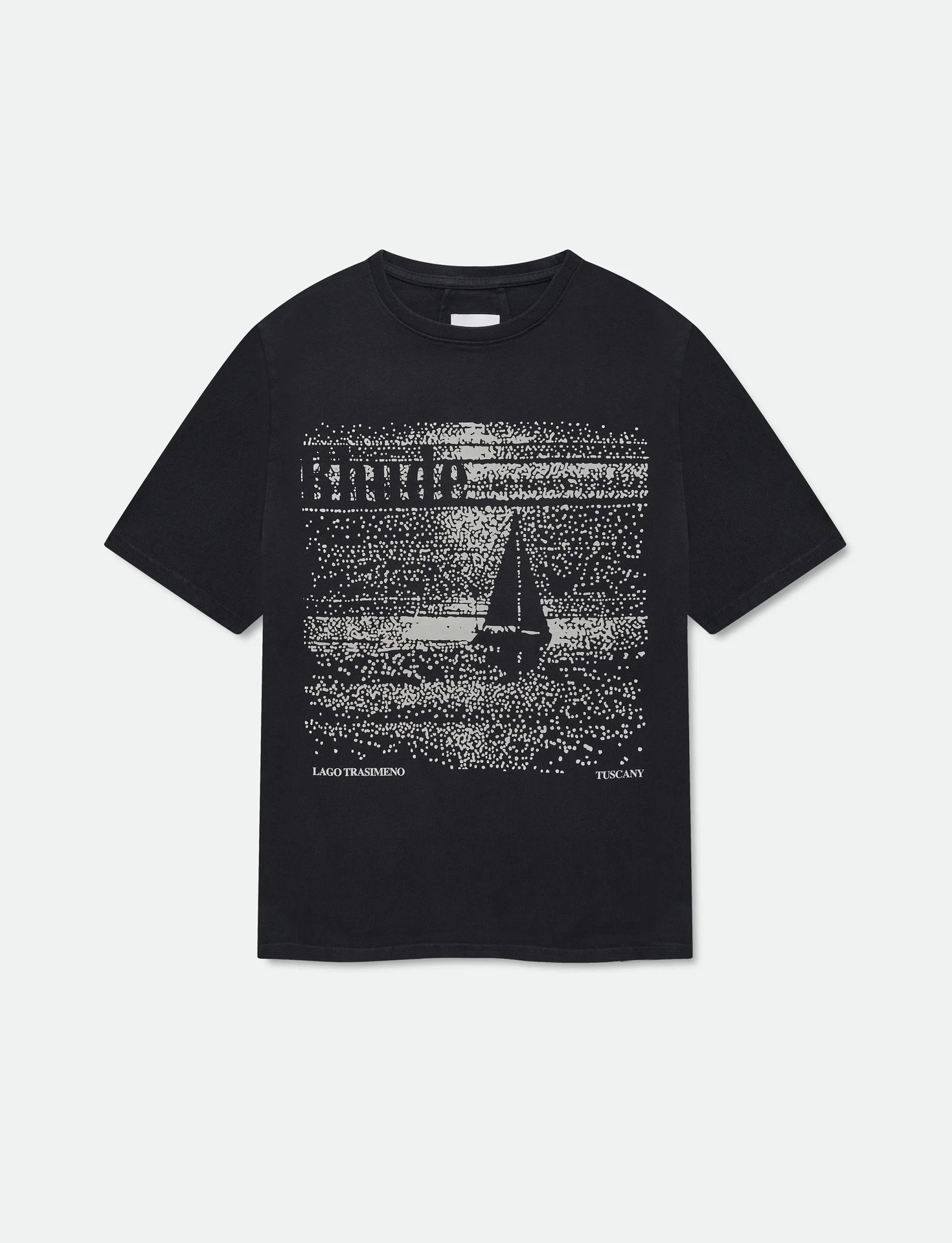 Letter Print T-Shirt photo 8