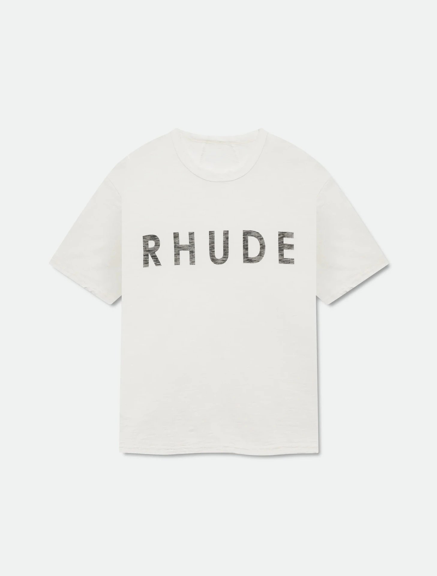Letter Print T-Shirt photo 4