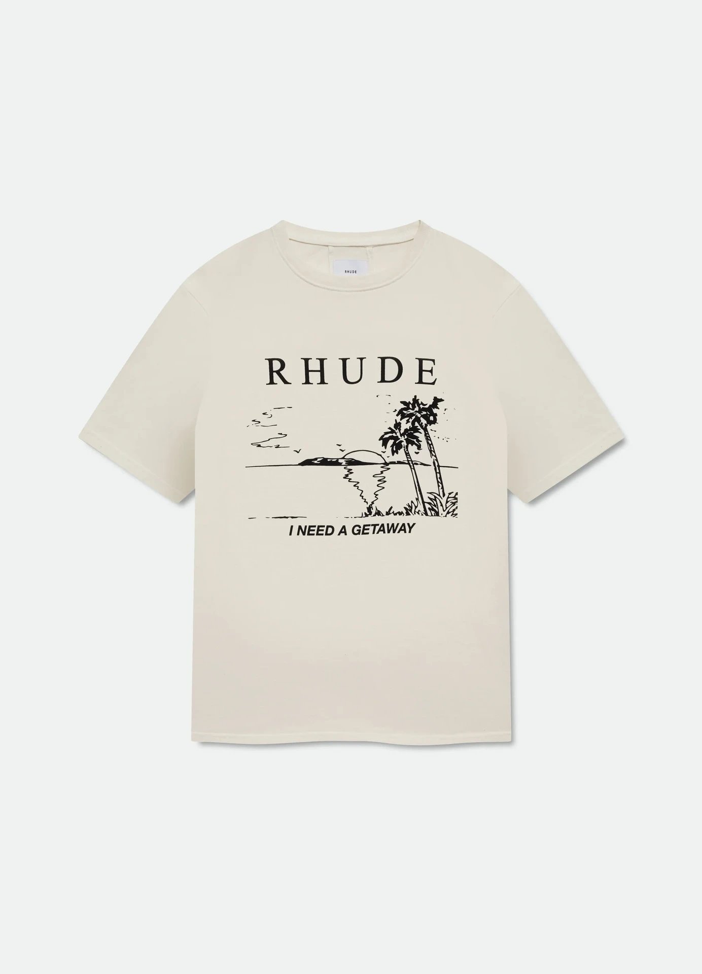 Letter Print T-Shirt photo 6