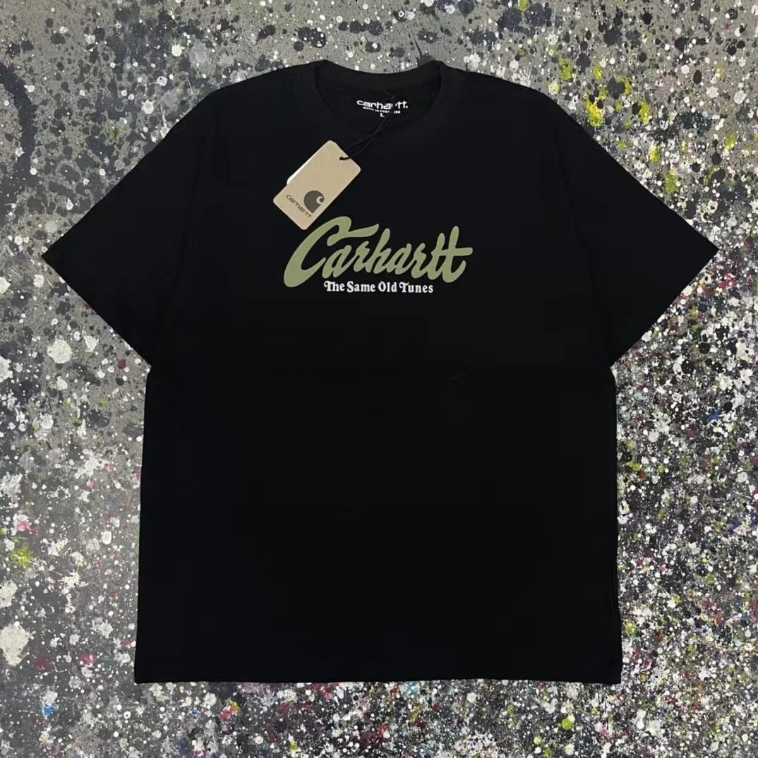 Carhartt Work In Progress Carhartt WIP Small Logo T-Shirt White T-Shirt T-Shirts - 42