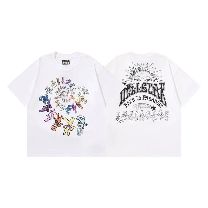 Hellstar Path To Paradise T-Shirt