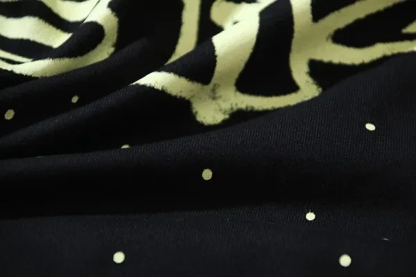 Hellstar Star Graphic Hoodie Black - 10
