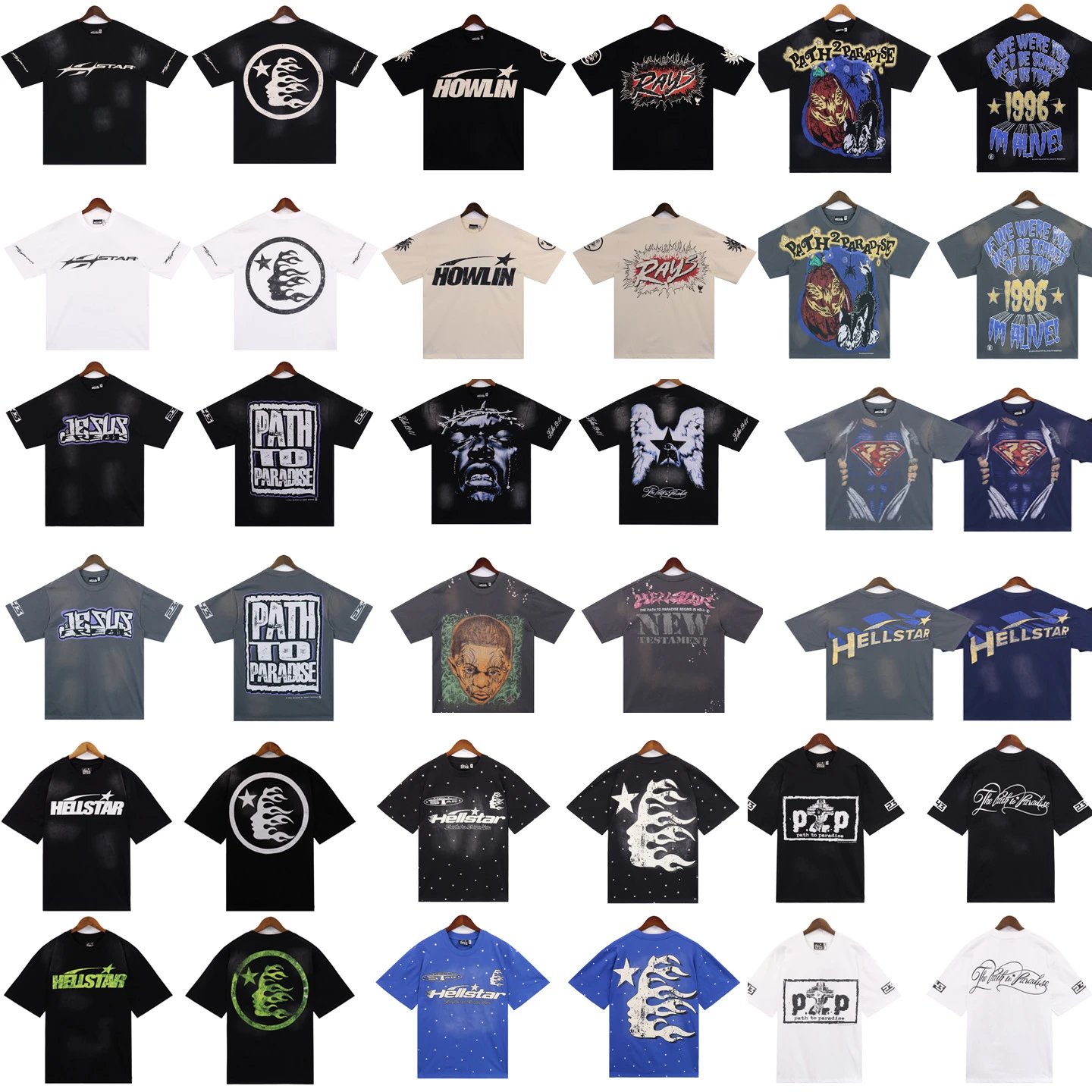 Hellstar Short Sleeve T-Shirt