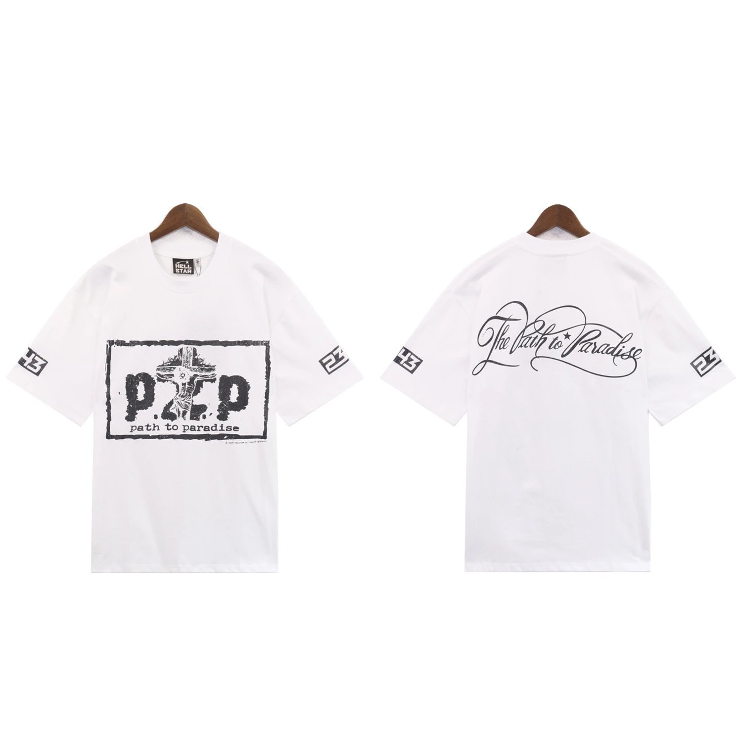 White T10